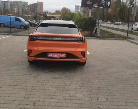 Zeekr 001, об'ємом двигуна 0 л та пробігом 10 тис. км за 52000 $, фото 15 на Automoto.ua