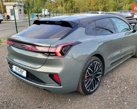 купить новое авто Zeekr 001 2024 года от официального дилера E-Car Zeekr фото