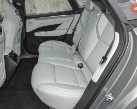 купити нове авто Zeekr 001 2024 року від офіційного дилера Global Electric Zeekr фото