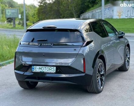 Zeekr 001, объемом двигателя 0 л и пробегом 1 тыс. км за 29999 $, фото 5 на Automoto.ua