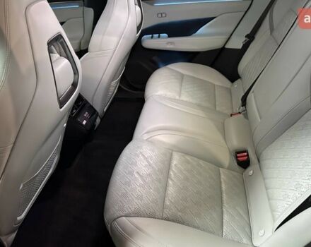 купити нове авто Zeekr 001 2024 року від офіційного дилера Global Electric Zeekr фото