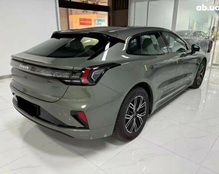 Zeekr 001, объемом двигателя 0 л и пробегом 9 тыс. км за 35000 $, фото 2 на Automoto.ua