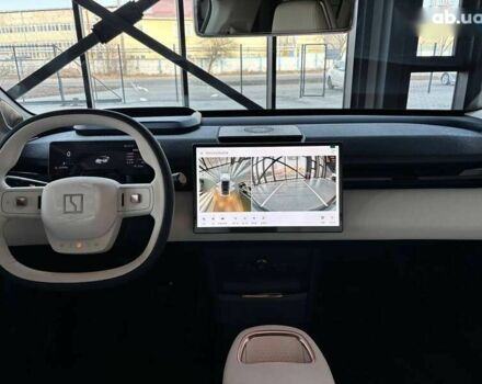 Zeekr 001, объемом двигателя 0 л и пробегом 1 тыс. км за 28700 $, фото 23 на Automoto.ua