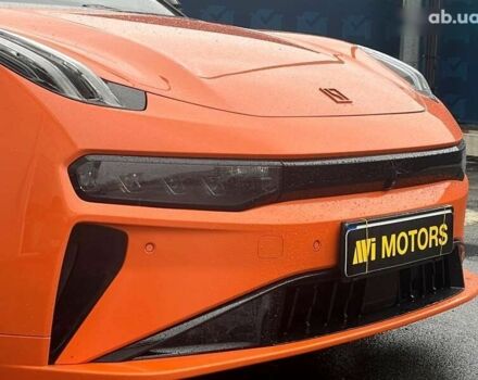 Zeekr 001, объемом двигателя 0 л и пробегом 15 тыс. км за 48000 $, фото 9 на Automoto.ua