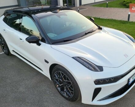 купить новое авто Zeekr 001 2024 года от официального дилера Дмитрий Zeekr фото