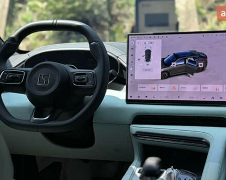 Zeekr 001, об'ємом двигуна 0 л та пробігом 0 тис. км за 41500 $, фото 17 на Automoto.ua