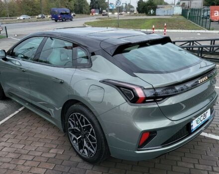 купить новое авто Zeekr 001 2024 года от официального дилера E-Car Zeekr фото