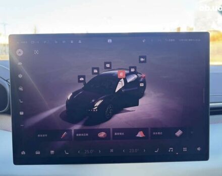 Zeekr 001, объемом двигателя 0 л и пробегом 7 тыс. км за 46900 $, фото 21 на Automoto.ua