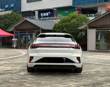 Zeekr 001, об'ємом двигуна 0 л та пробігом 0 тис. км за 42900 $, фото 4 на Automoto.ua