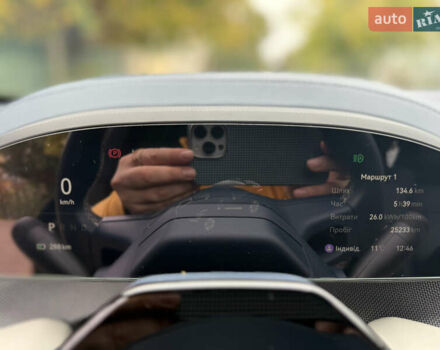 Zeekr 001, объемом двигателя 0 л и пробегом 25 тыс. км за 46000 $, фото 5 на Automoto.ua