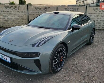 купить новое авто Zeekr 001 2024 года от официального дилера E-Car Zeekr фото