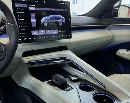 Zeekr 001, объемом двигателя 0 л и пробегом 1 тыс. км за 49200 $, фото 11 на Automoto.ua