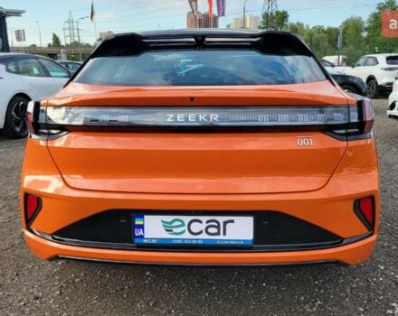 купить новое авто Zeekr 001 2024 года от официального дилера Дмитрий Zeekr фото