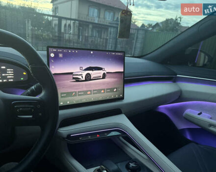 Zeekr 001, объемом двигателя 0 л и пробегом 27 тыс. км за 43500 $, фото 1 на Automoto.ua