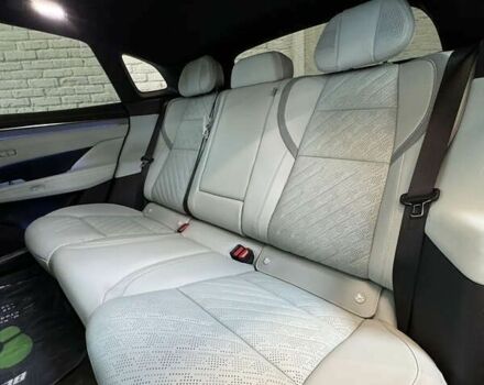 Zeekr 001, объемом двигателя 0 л и пробегом 1 тыс. км за 49200 $, фото 20 на Automoto.ua