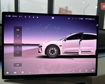 купити нове авто Zeekr 001 2024 року від офіційного дилера Global Electric Zeekr фото