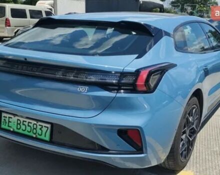 купить новое авто Zeekr 001 2024 года от официального дилера Дмитрий Zeekr фото