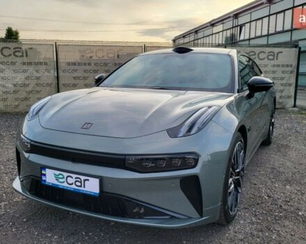 купить новое авто Zeekr 001 2024 года от официального дилера E-Car Zeekr фото