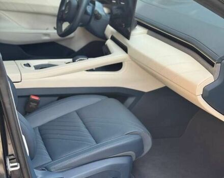 Zeekr 001, объемом двигателя 0 л и пробегом 16 тыс. км за 45000 $, фото 12 на Automoto.ua