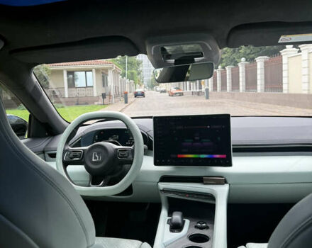 Zeekr 001, об'ємом двигуна 0 л та пробігом 23 тис. км за 44000 $, фото 18 на Automoto.ua