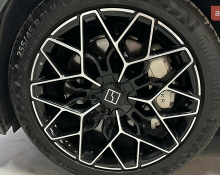 купити нове авто Zeekr 001 2024 року від офіційного дилера Global Electric Zeekr фото