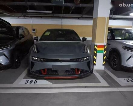 Zeekr 001, объемом двигателя 0 л и пробегом 1 тыс. км за 89888 $, фото 1 на Automoto.ua