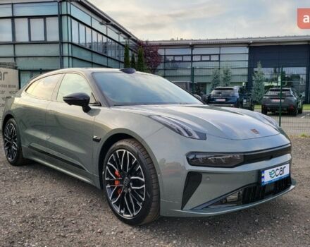 купить новое авто Zeekr 001 2024 года от официального дилера E-Car Zeekr фото