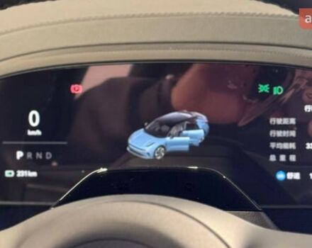 купить новое авто Zeekr 001 2024 года от официального дилера Energy Hub Київ Zeekr фото