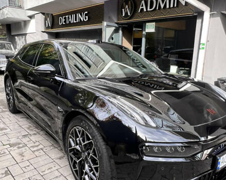 Zeekr 001 2024 в Ужгороде на Automoto.ua Zeekr 001, объемом двигателя 0 л и пробегом 19 тыс. км за 43000 $, фото 1 на Automoto.ua