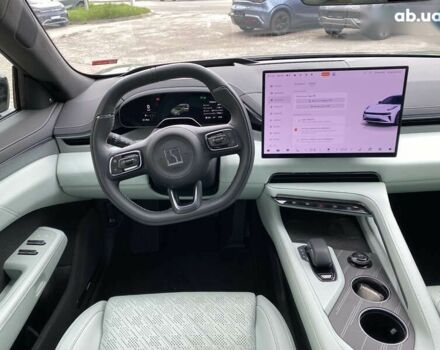 Zeekr 001, объемом двигателя 0 л и пробегом 12 тыс. км за 42900 $, фото 11 на Automoto.ua
