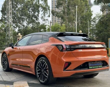 Zeekr 001, об'ємом двигуна 0 л та пробігом 6 тис. км за 48925 $, фото 6 на Automoto.ua