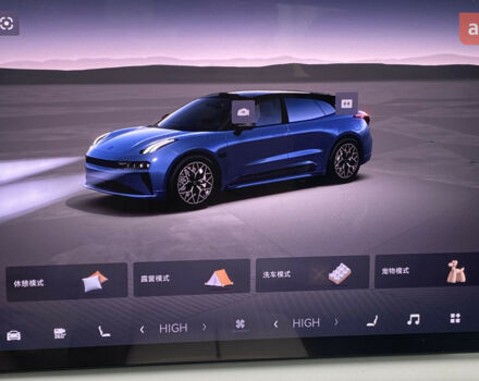 купить новое авто Zeekr 001 2024 года от официального дилера Cyber Motors New Zeekr фото