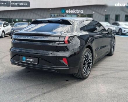 Zeekr 001, объемом двигателя 0 л и пробегом 6 тыс. км за 53000 $, фото 5 на Automoto.ua