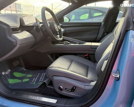 Zeekr 001, объемом двигателя 0 л и пробегом 1 тыс. км за 39500 $, фото 14 на Automoto.ua