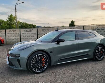 купить новое авто Zeekr 001 2024 года от официального дилера E-Car Zeekr фото