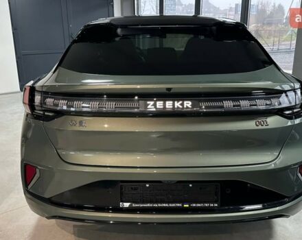 купити нове авто Zeekr 001 2024 року від офіційного дилера Global Electric Zeekr фото