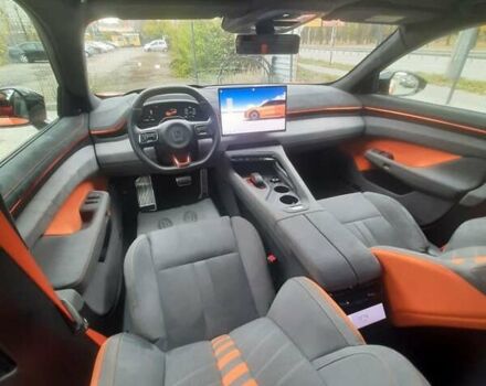 Zeekr 001, об'ємом двигуна 0 л та пробігом 10 тис. км за 52000 $, фото 3 на Automoto.ua