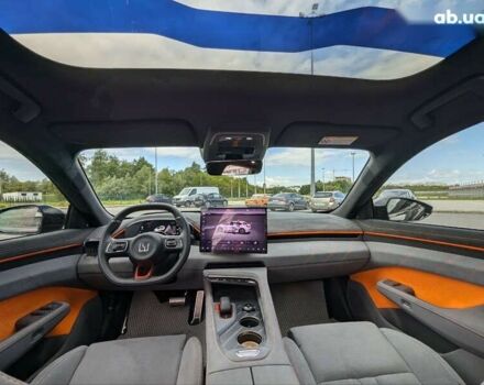 Zeekr 001, объемом двигателя 0 л и пробегом 6 тыс. км за 53000 $, фото 19 на Automoto.ua