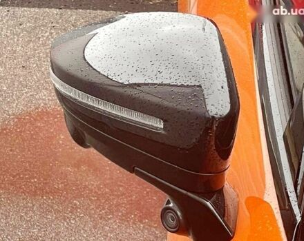 Zeekr 001, объемом двигателя 0 л и пробегом 15 тыс. км за 48000 $, фото 25 на Automoto.ua