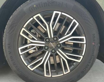 Zeekr 001, объемом двигателя 0 л и пробегом 8 тыс. км за 34480 $, фото 13 на Automoto.ua