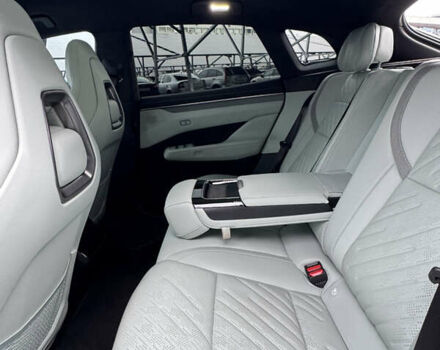 Zeekr 001, объемом двигателя 0 л и пробегом 7 тыс. км за 48000 $, фото 12 на Automoto.ua