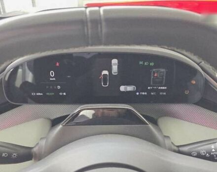 Zeekr 001, об'ємом двигуна 0 л та пробігом 12 тис. км за 42999 $, фото 9 на Automoto.ua