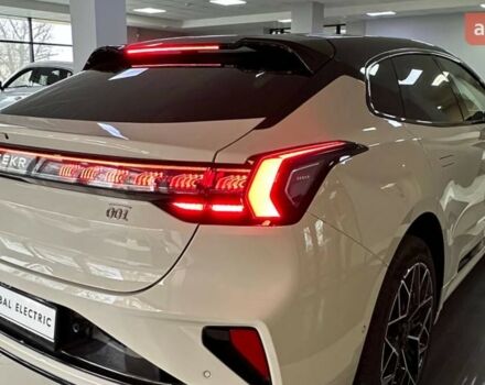 купить новое авто Zeekr 001 2024 года от официального дилера Global Electric Zeekr фото