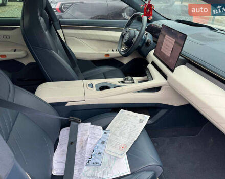 Zeekr 001, объемом двигателя 0 л и пробегом 15 тыс. км за 40999 $, фото 4 на Automoto.ua