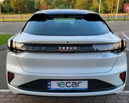 купить новое авто Zeekr 001 2024 года от официального дилера Дмитрий Zeekr фото