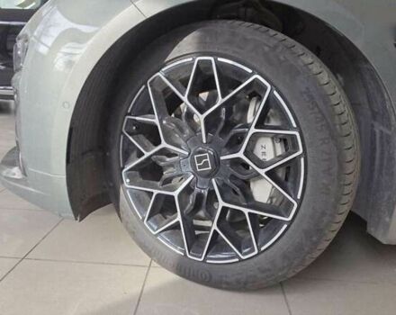 Zeekr 001, об'ємом двигуна 0 л та пробігом 12 тис. км за 42999 $, фото 8 на Automoto.ua