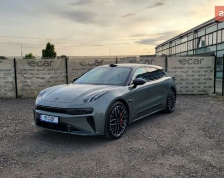 купить новое авто Zeekr 001 2024 года от официального дилера E-Car Zeekr фото