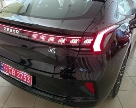 Zeekr 001, об'ємом двигуна 0 л та пробігом 9 тис. км за 36900 $, фото 5 на Automoto.ua