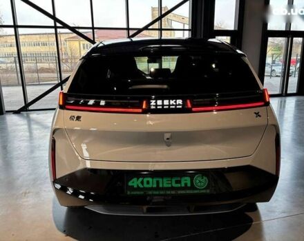 Zeekr 001, объемом двигателя 0 л и пробегом 1 тыс. км за 28700 $, фото 5 на Automoto.ua