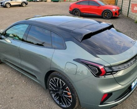 купить новое авто Zeekr 001 2024 года от официального дилера E-Car Zeekr фото